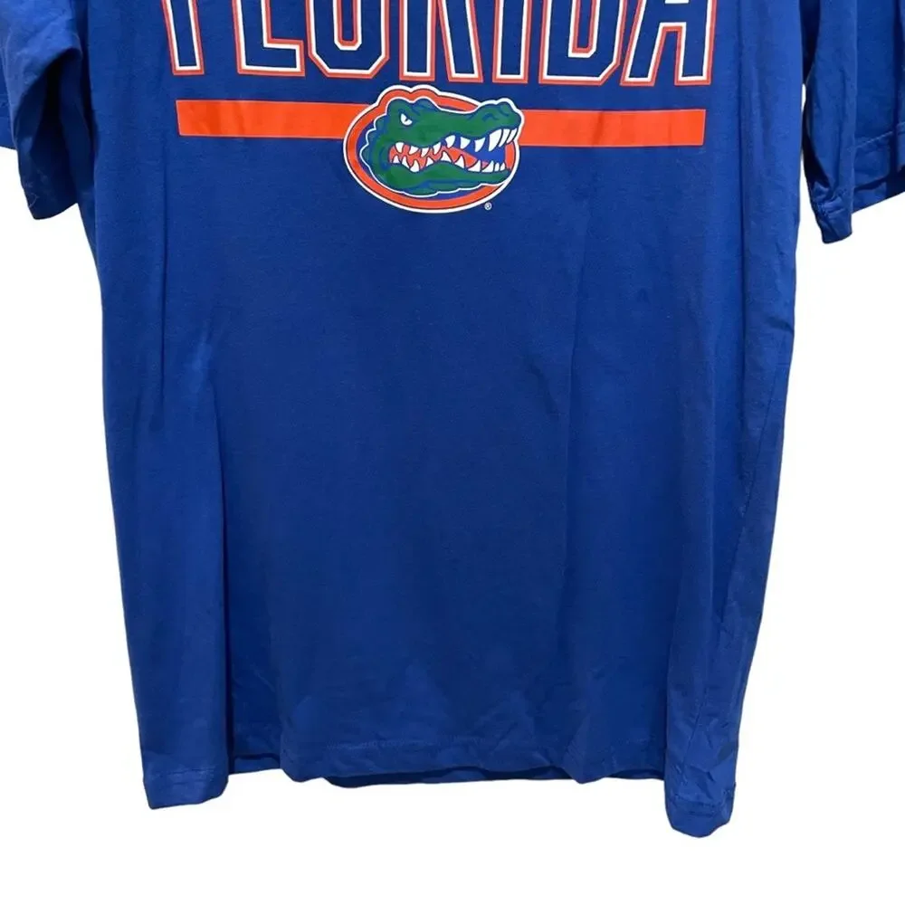 Fanatics Florida Gators Classic Inline Team T-Shirt Royal Blue Men’s Size Medium - Picture 3 of 9